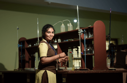 Chemistry lab image 1