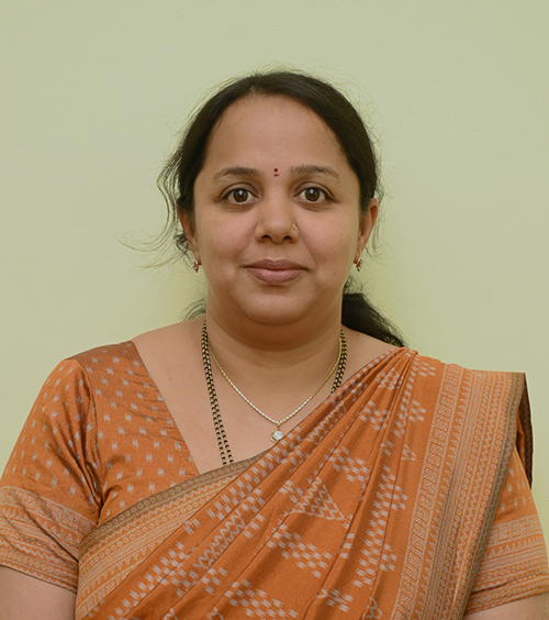 Dr Shruthi MS