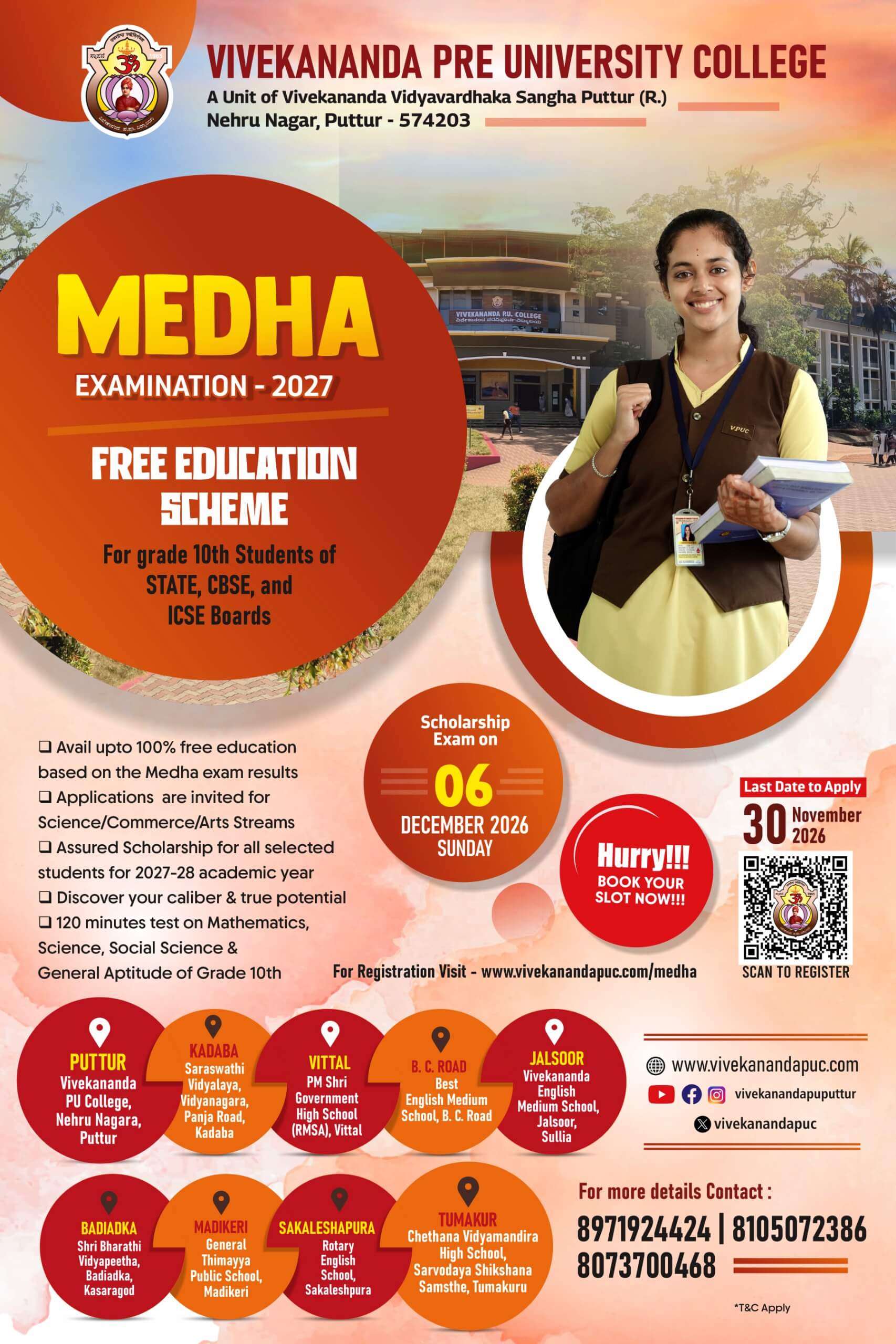 Medha 2027