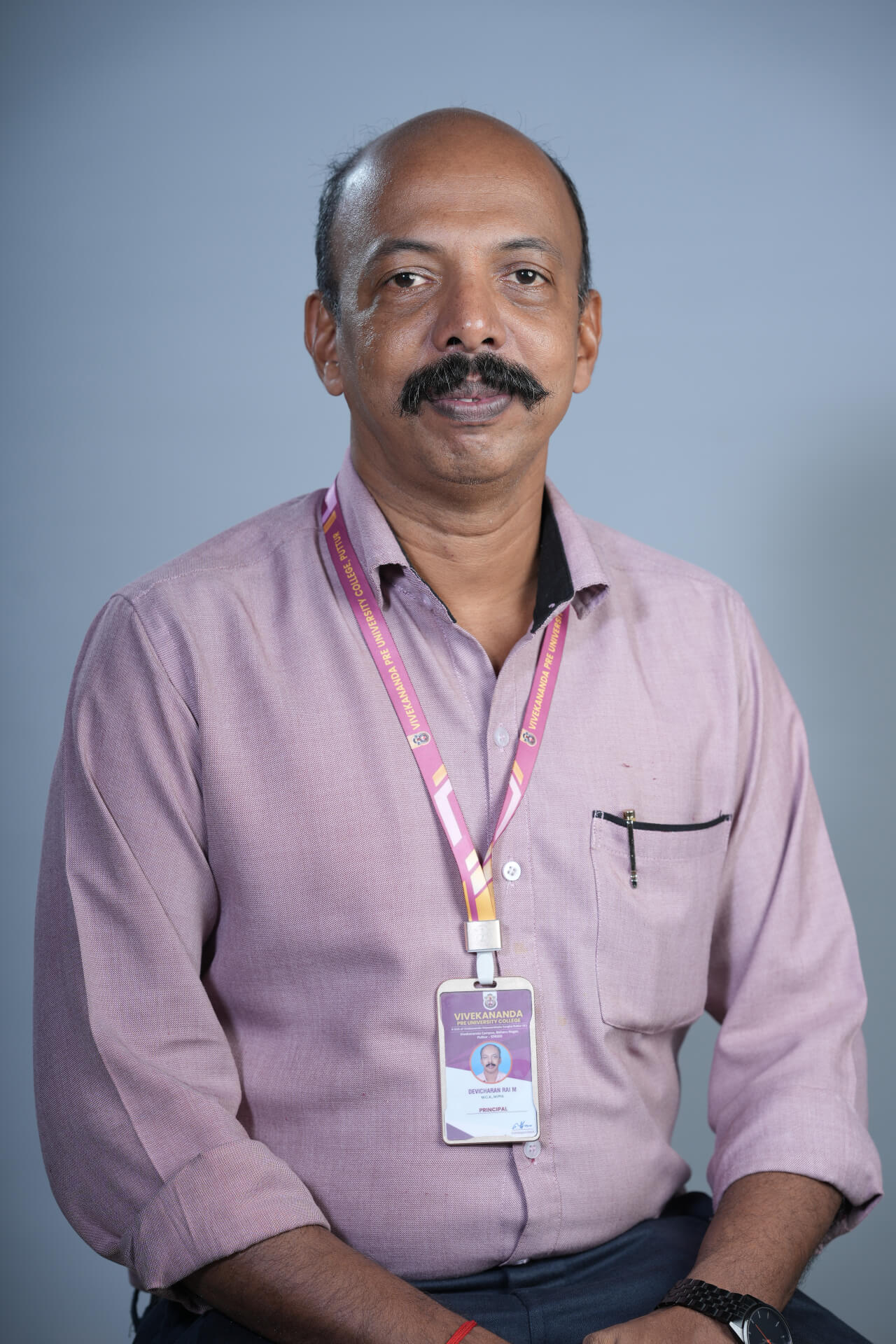 Devicharan Rai M